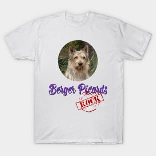 Berger Picards Rock! T-Shirt